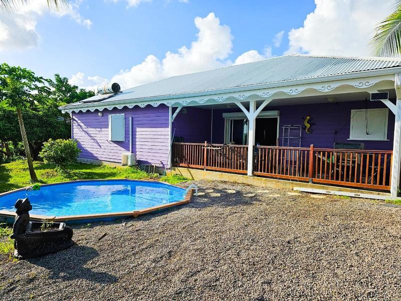 Maison - 100 m² - 4 pièces