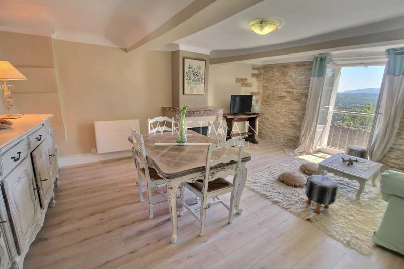 Maison de village - 104 m² - 4 pièces