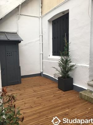 Appartement - 45 m² - 2 pièces