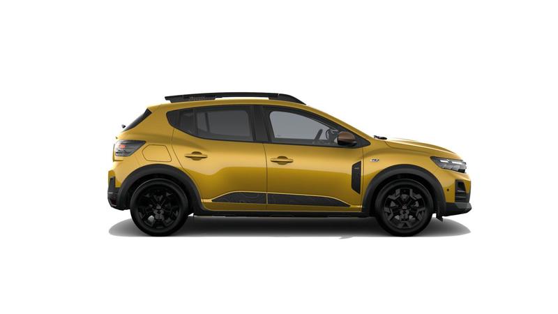 Dacia Sandero TCe 110 Stepway Extreme