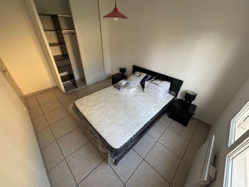 Appartement - 49 m² - 2 pièces