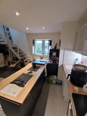 Duplex - 48 m² - 2 pièces