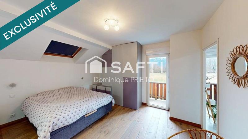 Maison - 150 m² - 5 pièces