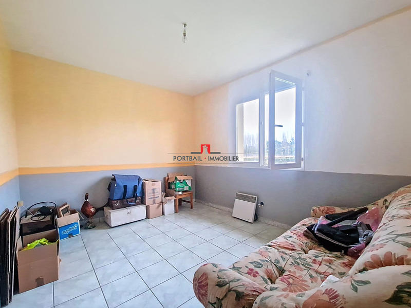 Maison - 76 m² - 3 pièces