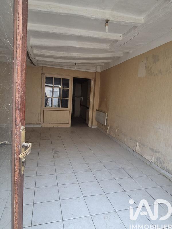 Maison de ville - 150 m² - 7 pièces