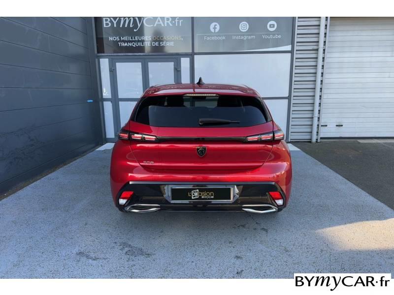 Peugeot 308 BlueHDi 130ch s&amp;S Eat8 Allure Pack