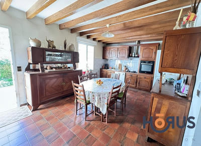 Viager - Maison - 130 m² - 4 pièces