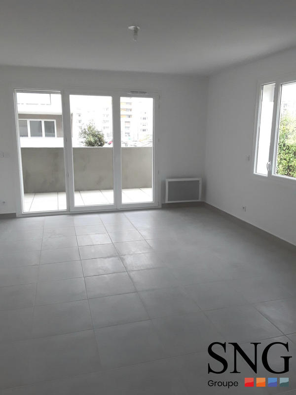 Appartement - 67 m² - 3 pièces