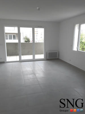 Appartement - 67 m² - 3 pièces