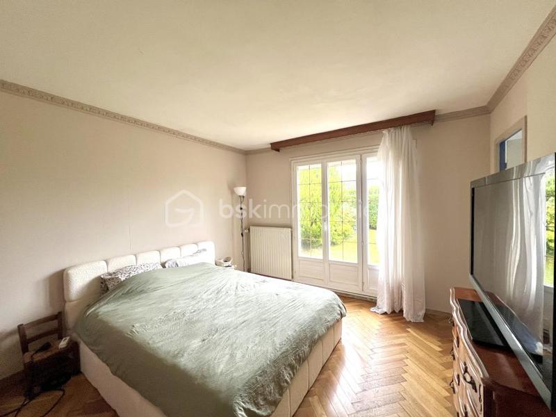 Maison - 122 m² - 6 pièces