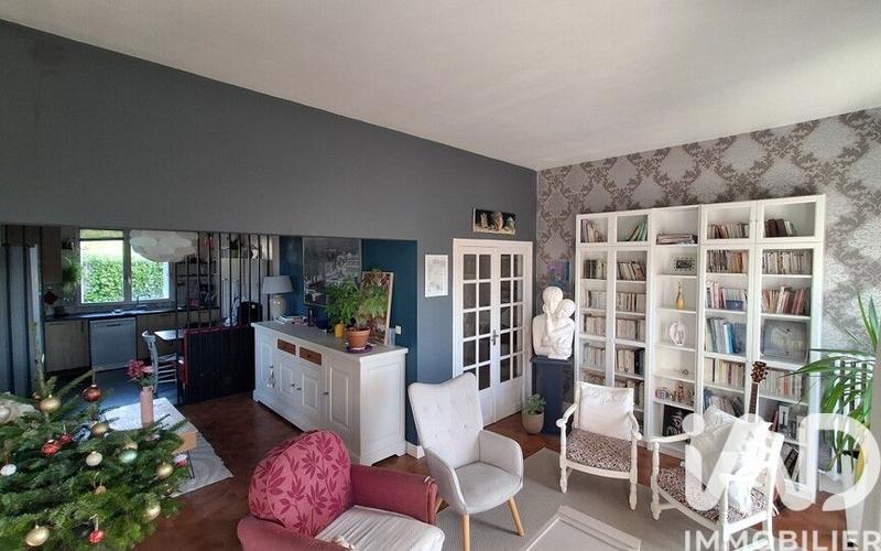 Maison - 148 m² - 7 pièces