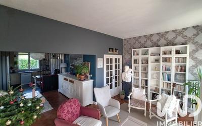 Maison - 148 m² - 7 pièces