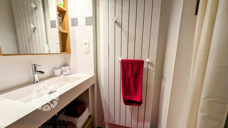 Maison de village - 110 m² - 4 pièces