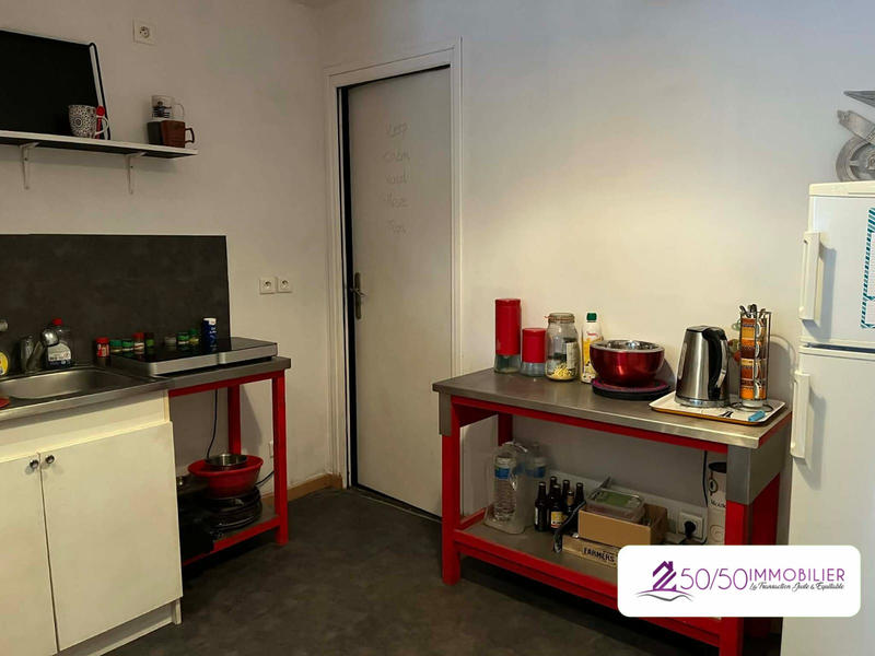 Appartement - 156 m² - 6 pièces