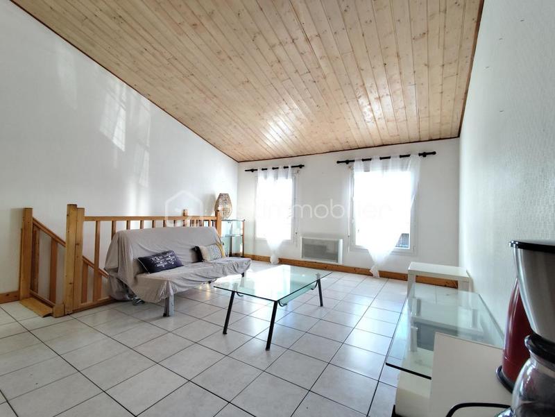 Maison jumelée - 107 m² - 4 pièces