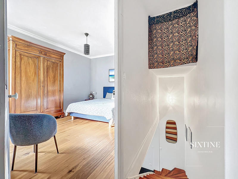 Maison - 82 m² - 4 pièces