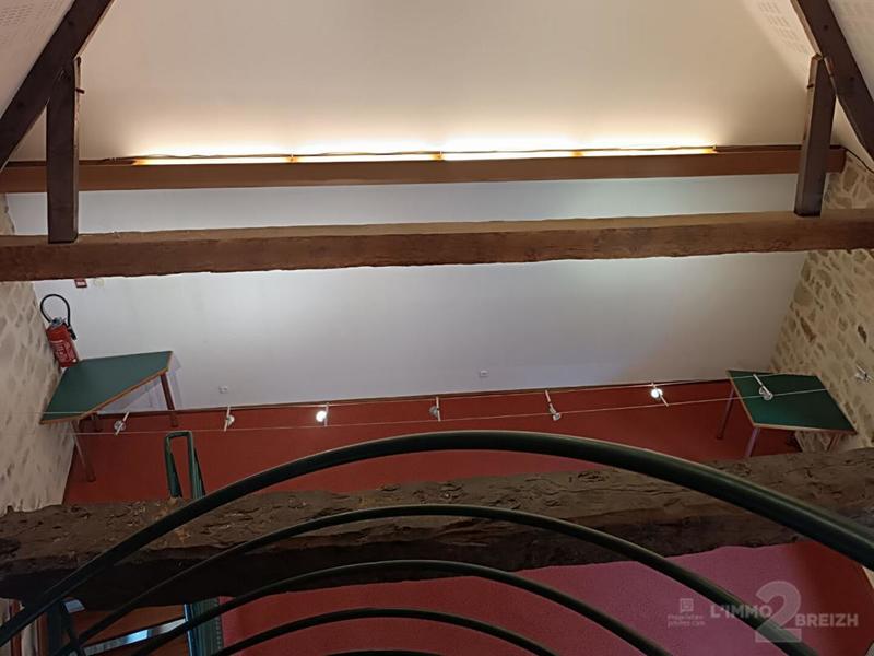 Maison - 110 m² - 3 pièces