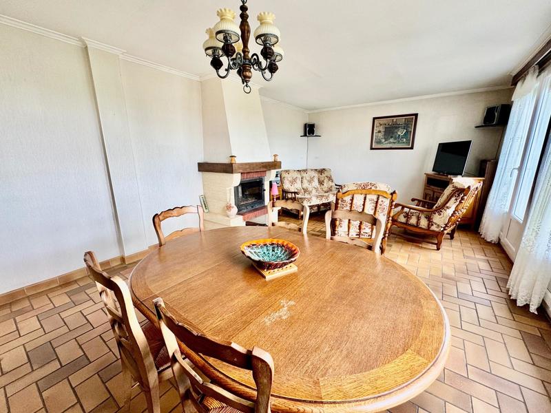 Maison - 83 m² - 4 pièces