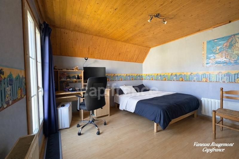 Fermette - 118 m² - 5 pièces