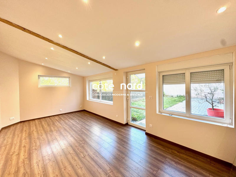 Maison ancienne - 201 m² - 7 pièces