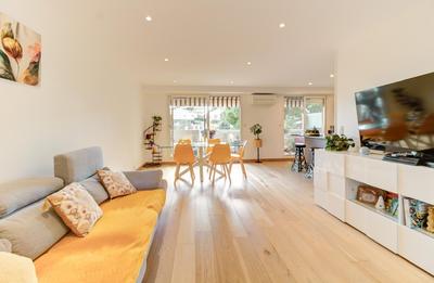 Appartement - 109 m² - 3 pièces