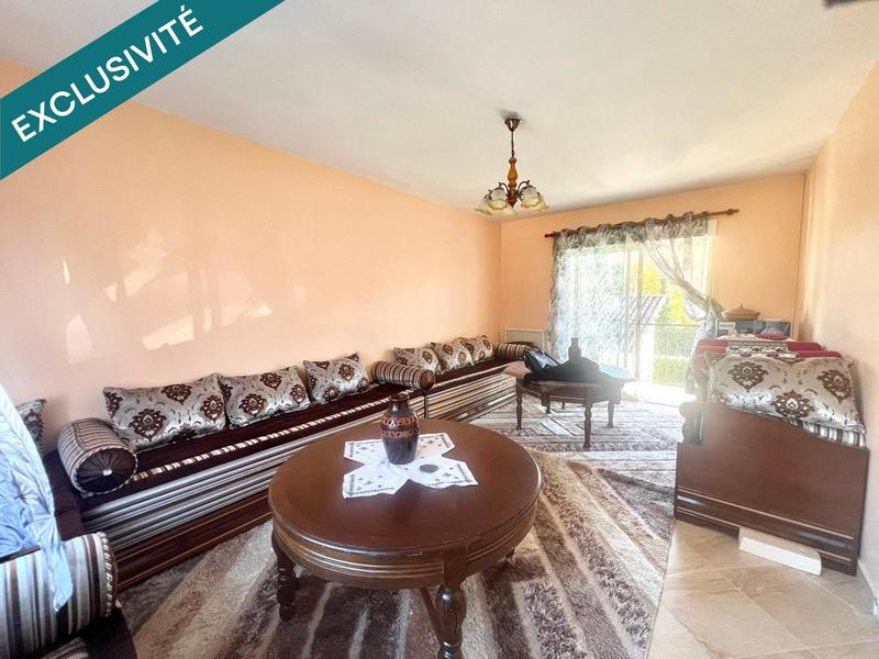 Maison - 133 m² - 7 pièces