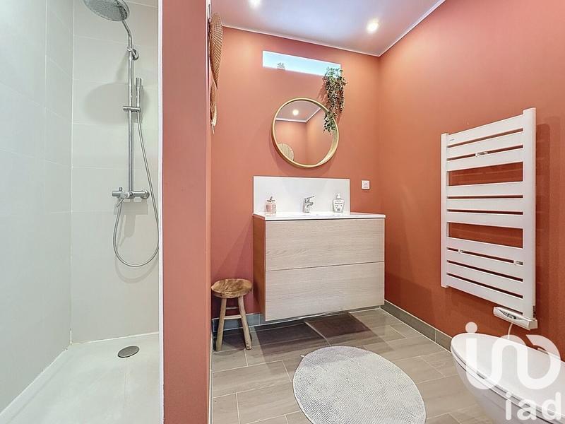 Maison - 170 m² - 6 pièces