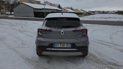 Renault Captur E-Tech full hybrid 145 Evolution