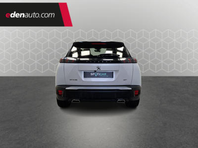 Peugeot 2008 PureTech 130 s&amp;S Eat8 Gt Pack