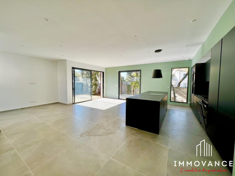 Villa - 132 m² - 5 pièces