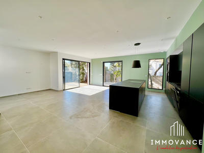 Villa - 132 m² - 5 pièces