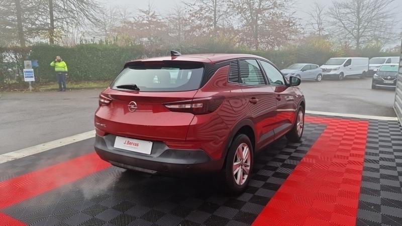 Opel Grandland X 1.5 Diesel 130 Ch Bva8 Edition