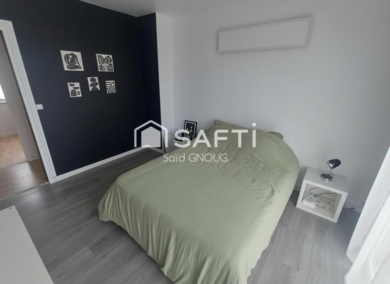 Appartement - 78 m² - 5 pièces