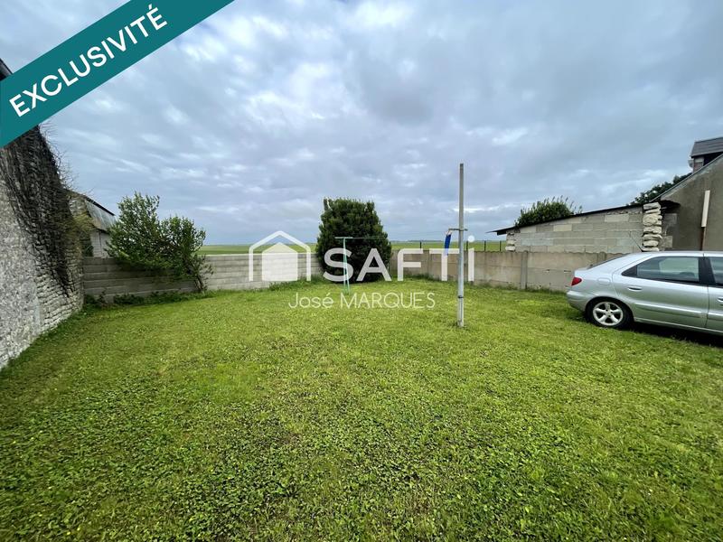 Maison - 69 m² - 3 pièces