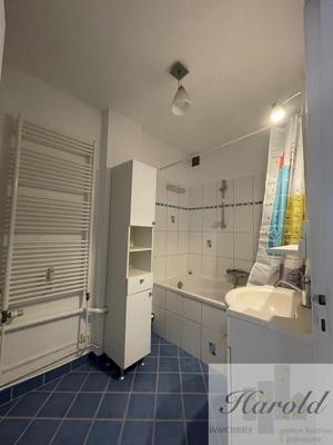 Appartement - 39 m² - 2 pièces