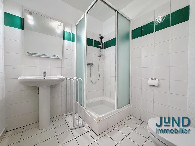 Appartement - 46 m² - 2 pièces