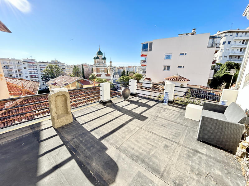 Appartement - 158 m² - 4 pièces