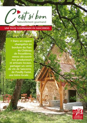 Moulin de Pesselières-Boutique c'est si bon