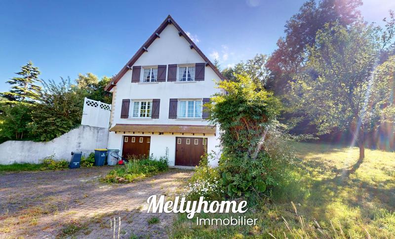 Maison - 180 m² - 10 pièces