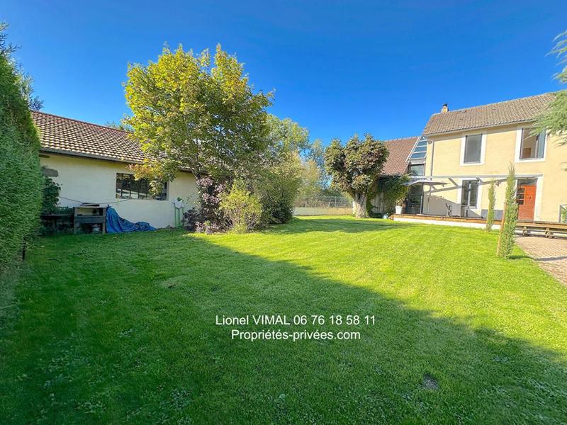 Maison - 170 m² - 5 pièces