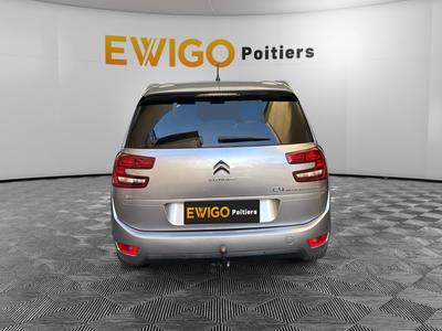Citroën Grand C4 SpaceTourer Bluehdi 130 Feel Eat8 7pl
