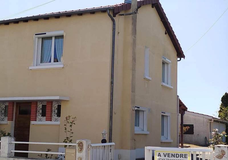 Maison - 71 m² - 4 pièces