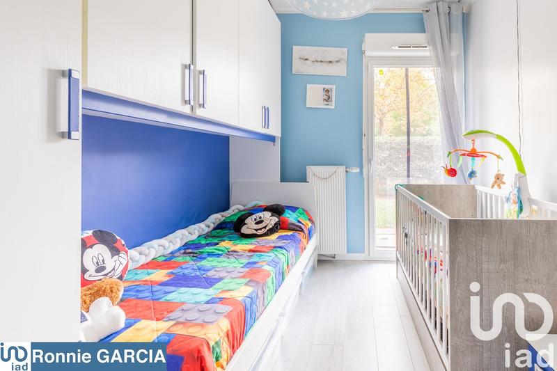 Appartement - 60 m² - 3 pièces