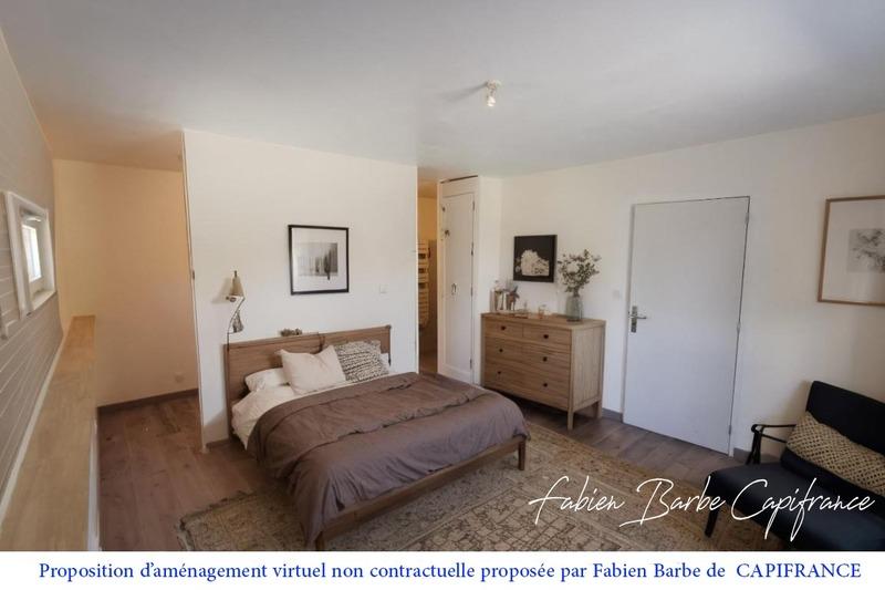 Maison - 124 m² - 6 pièces