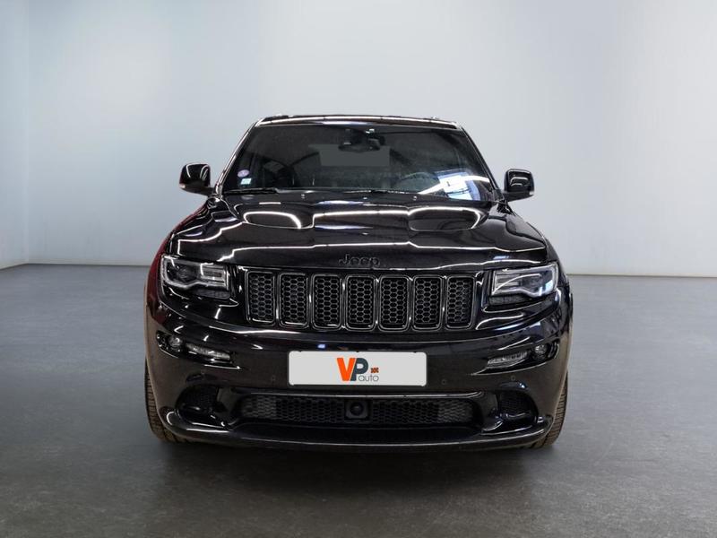 Jeep Grand Cherokee V8 6.4 Hemi 468 Srt a