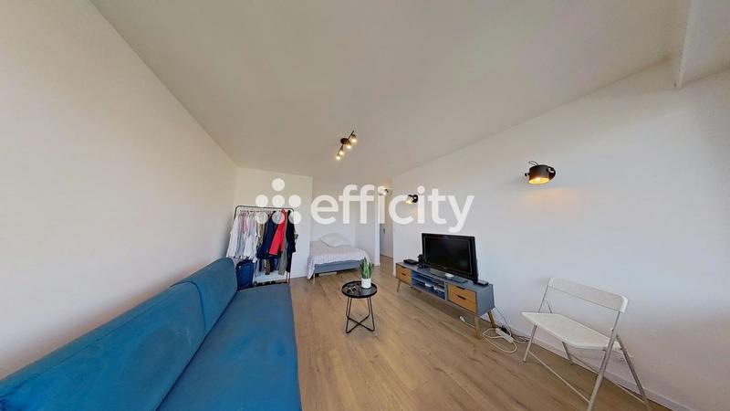 Appartement - 31 m² - 1 pièce