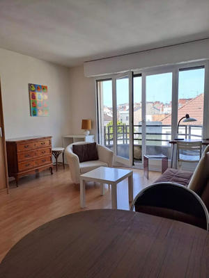 Appartement - 28 m² - 1 pièce