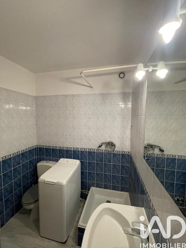 Appartement - 29 m² - 1 pièce