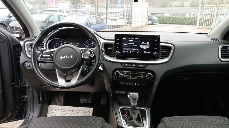 Kia Ceed 1.5 t-GDi 160 ch Dct7 Active