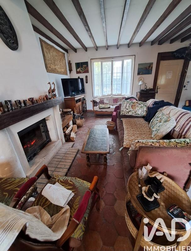 Maison - 133 m² - 5 pièces